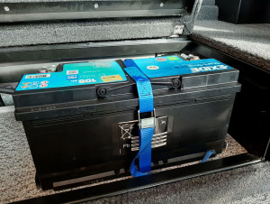 Fotogaléria PowerBoat 420 SC + Honda BF