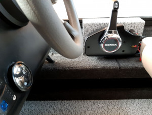 Fotogaléria PowerBoat 420 SC + Honda BF