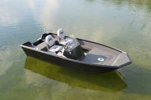 Fotogaléria PowerBoat 420 SC + Honda BF