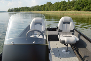 Fotogaléria PowerBoat 420 SC + Honda BF