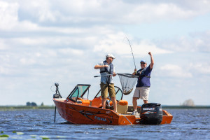 Fotogaléria Finval 475 Evo DC JS