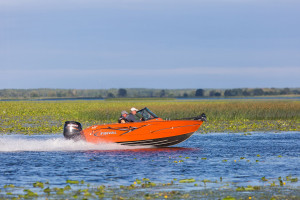 Fotogaléria Finval 475 Evo DC JS