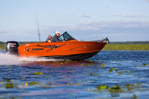 Fotogaléria Finval 475 Evo DC JS