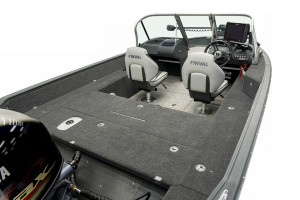 Fotogaléria Finval 475 Evo DC JS