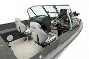 Fotogaléria Finval 475 Evo DC JS