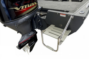 Fotogaléria Finval 475 Evo DC JS