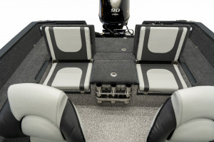 Fotogaléria Finval 475 Evo DC JS