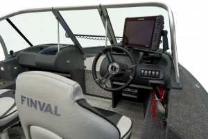 Fotogaléria Finval 475 Evo DC JS