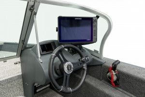 Fotogaléria Finval 475 Evo DC JS