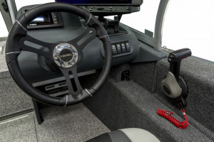 Fotogaléria Finval 475 Evo DC JS