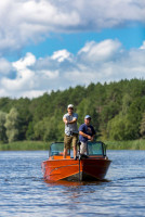 Fotogaléria Finval 475 Evo DC JS