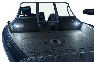 Fotogaléria Finval 475 Evo DC JS