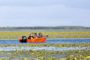 Fotogaléria Finval 475 Evo DC SP