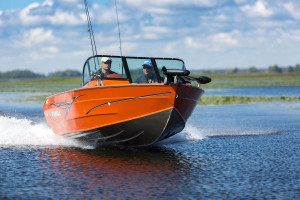 Fotogaléria Finval 475 Evo DC SP