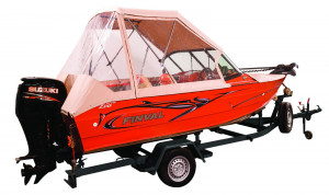 Fotogaléria Finval 475 Evo DC SP