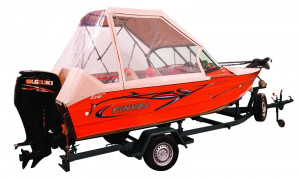 Fotogaléria Finval 475 Evo DC SP