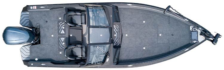 Finval 685 Sport Angler