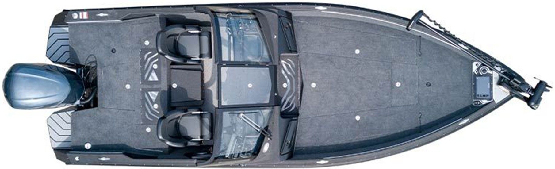 Finval 685 Sport Angler