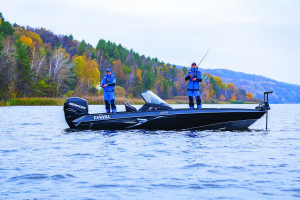 Fotogaléria Finval 685 Sport Angler