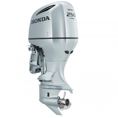 Rybársky čln Honda BF250D XRU 