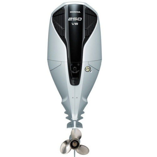 Honda BF250D XRU  loď pre rybára