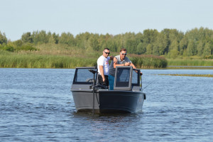 Fotogaléria PowerBoat 470 DC