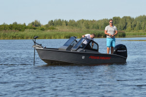Fotogaléria PowerBoat 470 DC