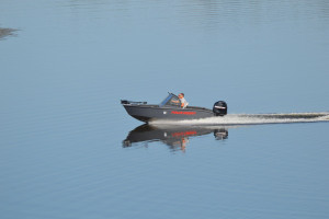 Rybársky čln PowerBoat 470 DC