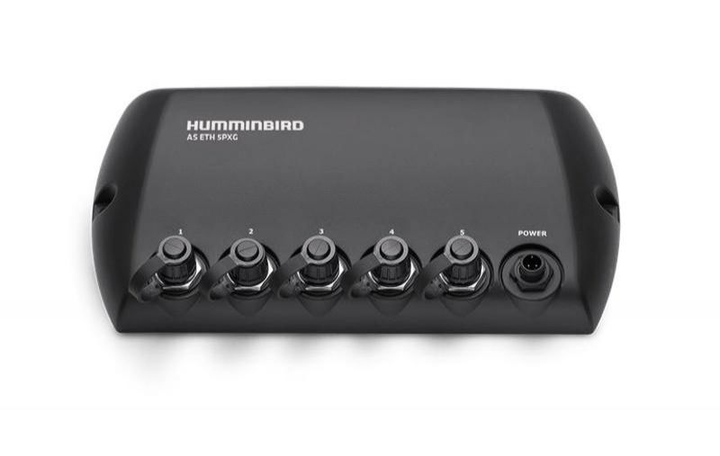 Humminbird AS 5 Port Ethernet Switch