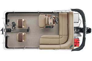 Fotogaléria BASS BUGGY 16 DLX