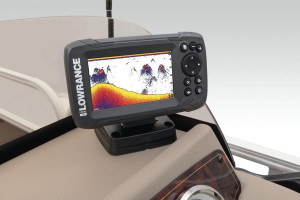 Fotogaléria BASS BUGGY 16 DLX