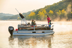 Fotogaléria BASS BUGGY 16 DLX