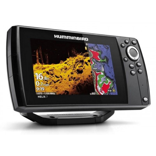 Sonar Humminbird HELIX 7x MDI GPS G3 loď pre rybára