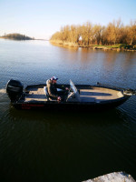 Rybársky čln PowerBoat 475 SC