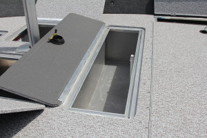 Fotogaléria Finval 510 Rangy Tiller + Honda BF50 Handle Kit + príves