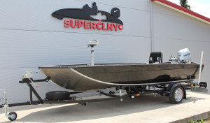 Fotogaléria Finval 510 Rangy Tiller + Honda BF50 Handle Kit + príves