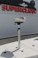 Fotogaléria Finval 510 Rangy Tiller + Honda BF50 Handle Kit + príves