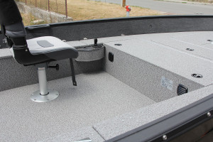 Fotogaléria Finval 510 Rangy Tiller + Honda BF50 Handle Kit + príves