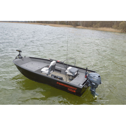 PowerBoat 420 TL Set Nr.2 loď pre rybára