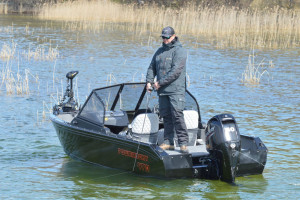 Rybársky čln PowerBoat 470 DC Set Nr.3