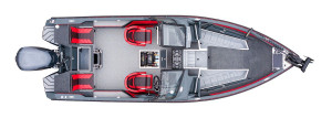 Fotogaléria Finval 685 FishPro DC