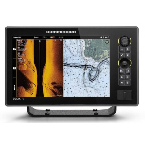 Rybársky čln Humminbird Solix 10 CHIRP MSI+ GPS G3