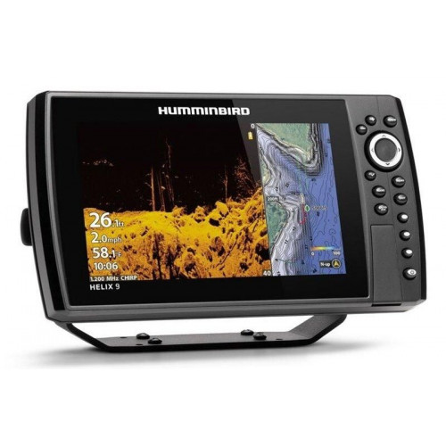 Humminbird HELIX 9x CHIRP MSI+ GPS G4N loď pre rybára