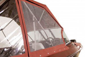 Fotogaléria Finval  505 FishPro CB+ /pilón pre lyžovanie/