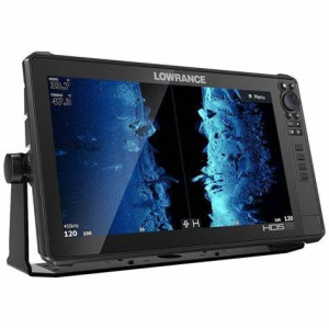 Fotogaléria Sonar LOWRANCE HDS-16 LIVE Active Imaging sonda 3-v-1