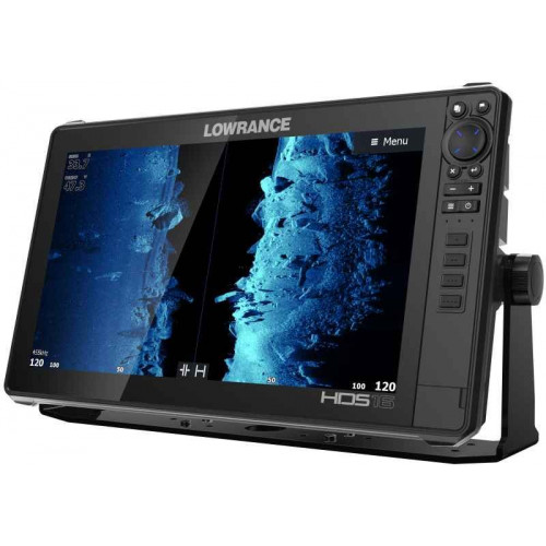 Rybársky čln Sonar LOWRANCE HDS-16 LIVE Active Imaging sonda 3-v-1