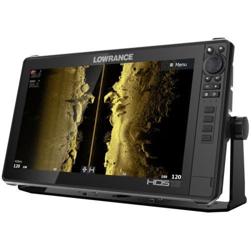 Rybársky čln Sonar LOWRANCE HDS-16 LIVE Active Imaging sonda 3-v-1