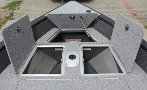 Fotogaléria Finval 475 Evo SC +