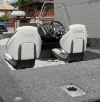 Fotogaléria Finval 475 Evo SC +